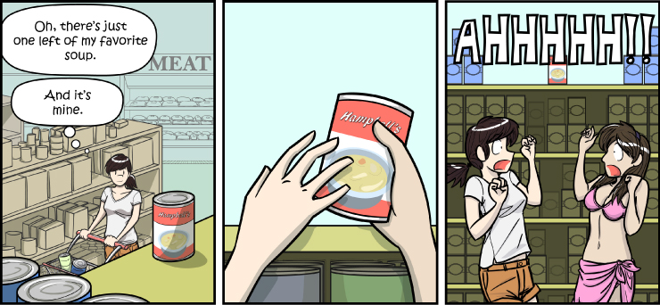 ADN88: Pantry unpleasantries
