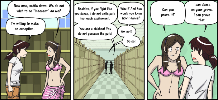 ADN90: Proof of strife